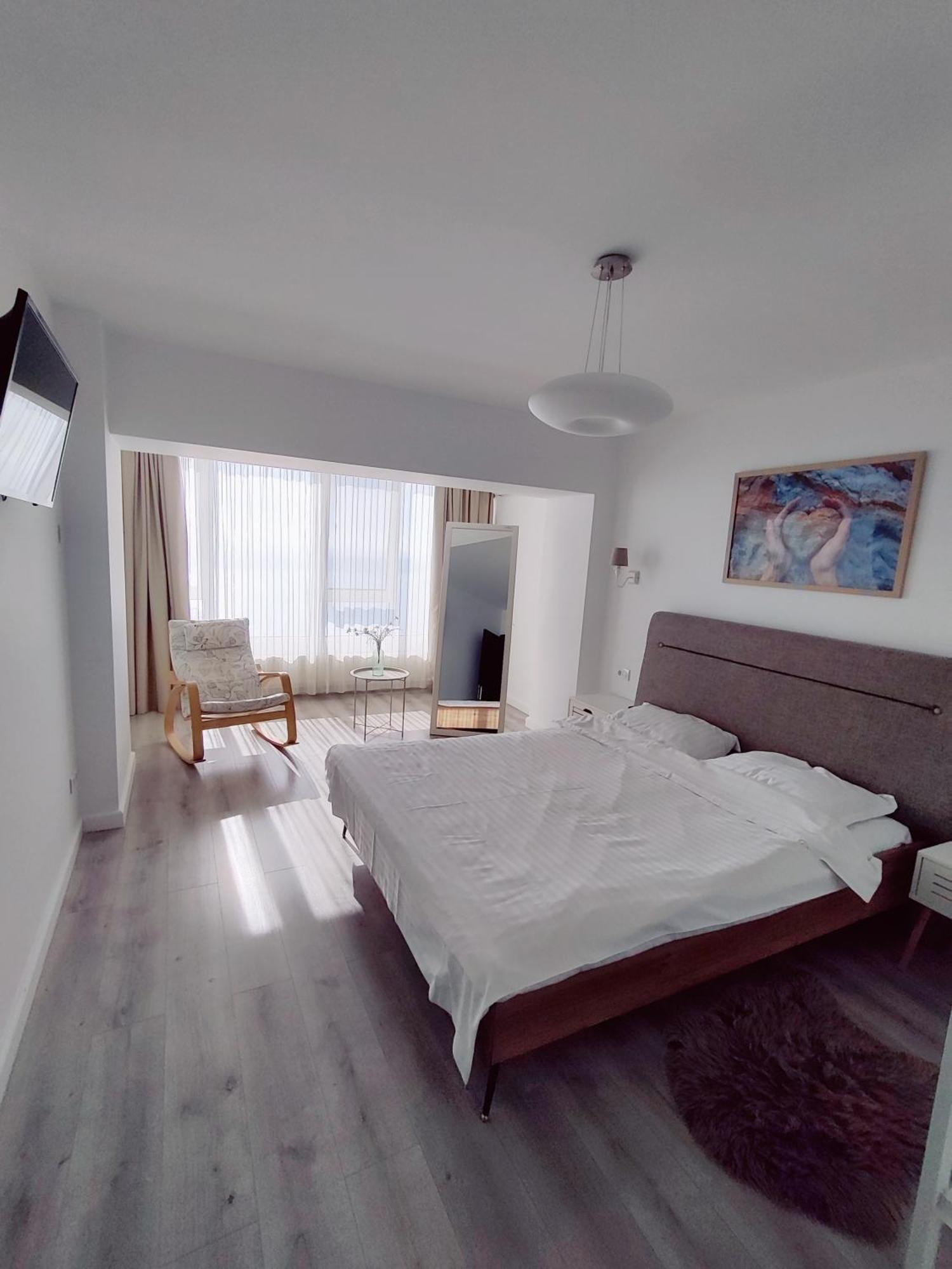 Happy Blue Apartament Galaţi Dış mekan fotoğraf