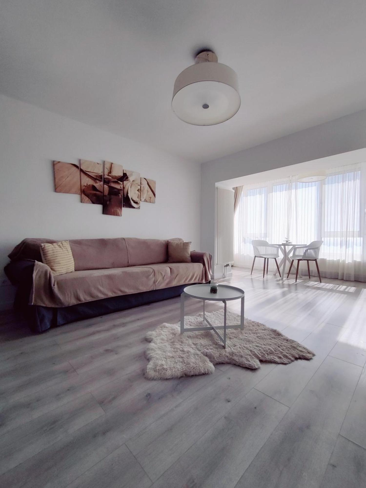 Happy Blue Apartament Galaţi Dış mekan fotoğraf