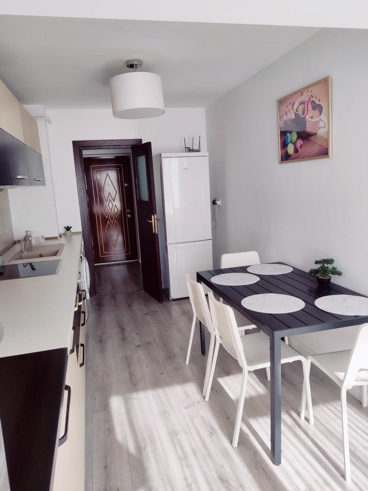 Happy Blue Apartament Galaţi Dış mekan fotoğraf